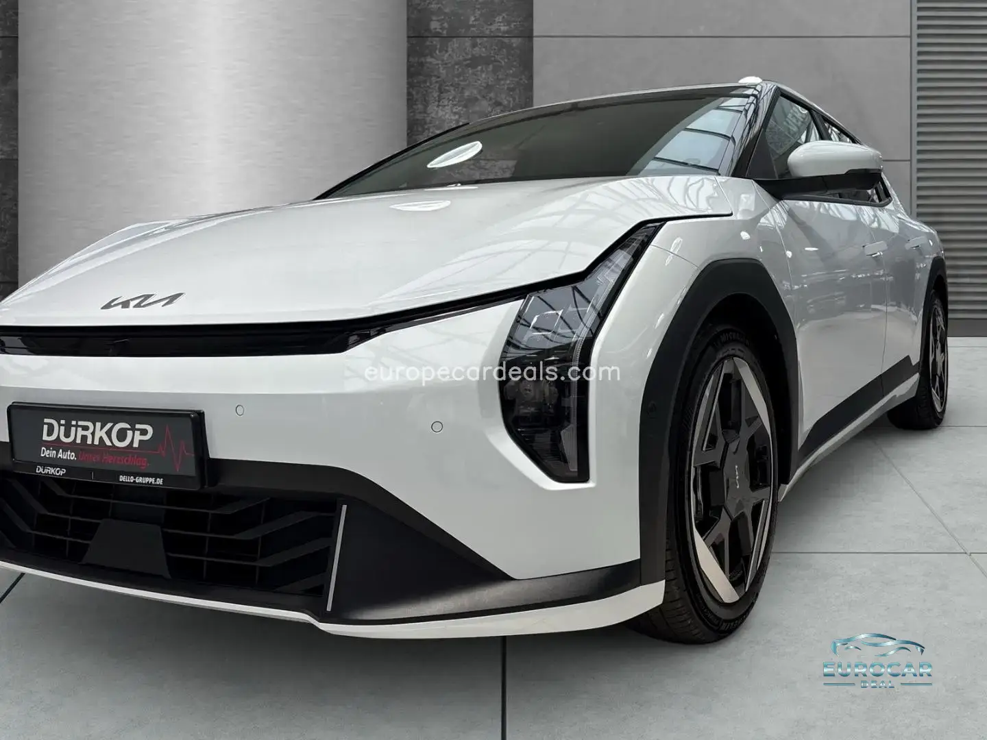 Kia EV4