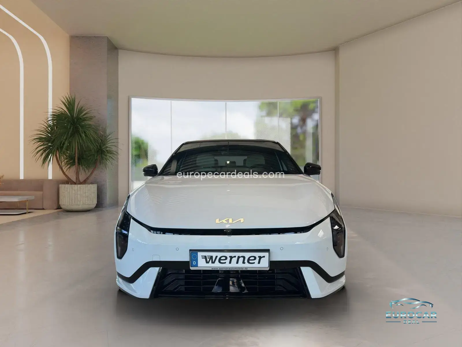Kia EV4