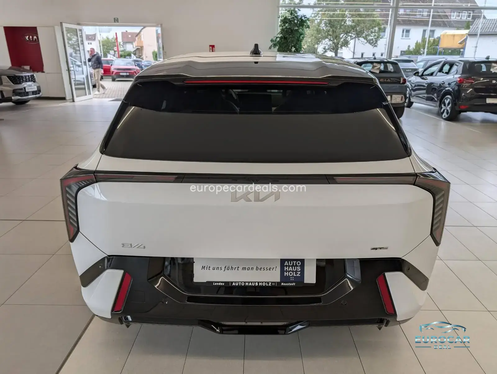 Kia EV4