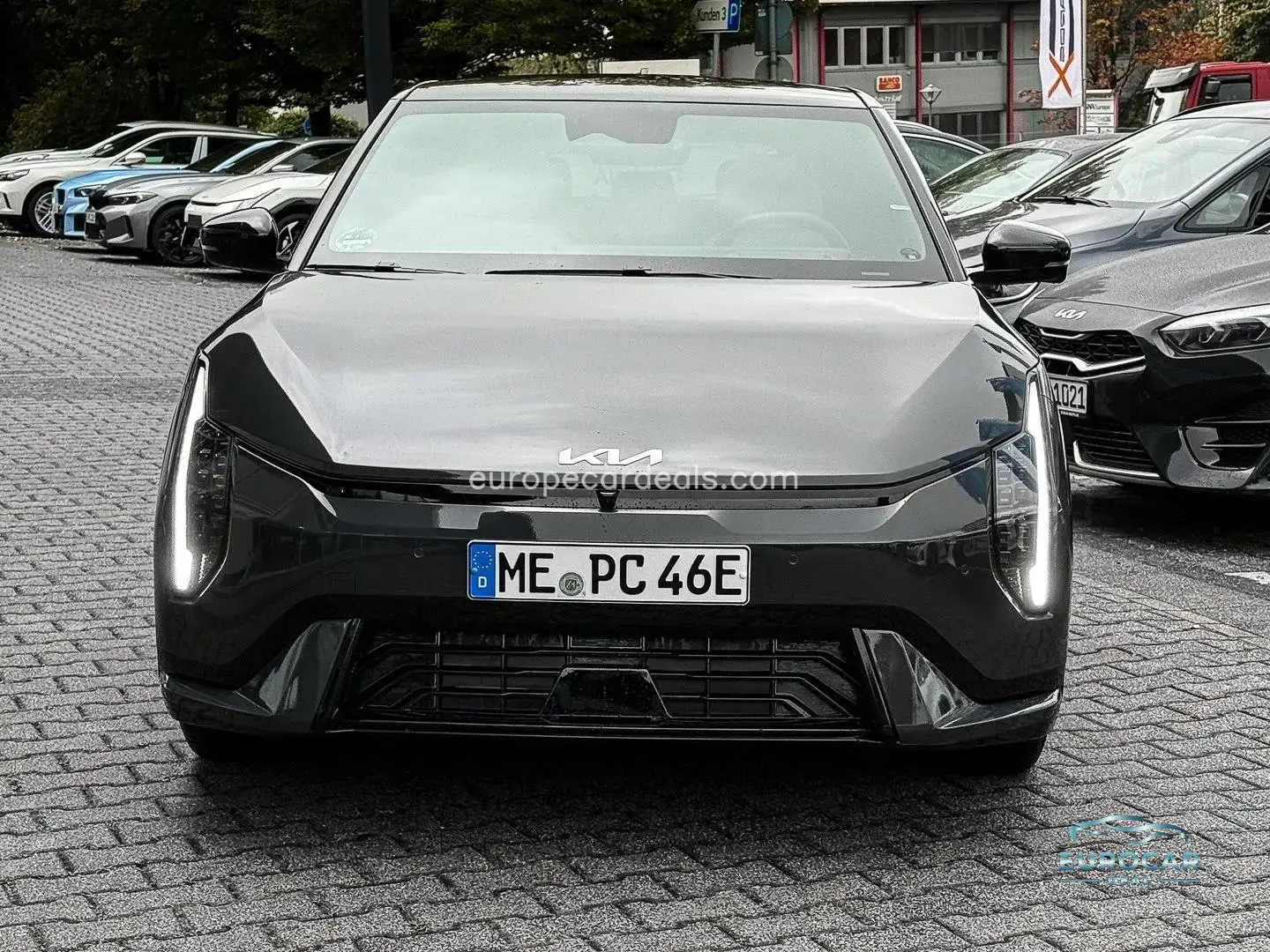 Kia EV4