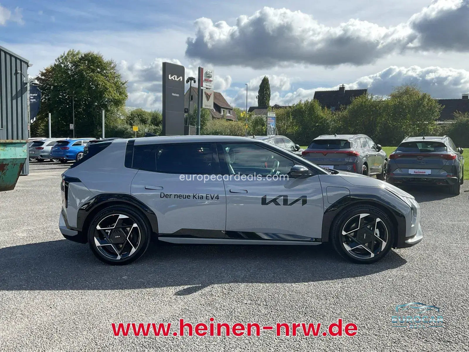 Kia EV4