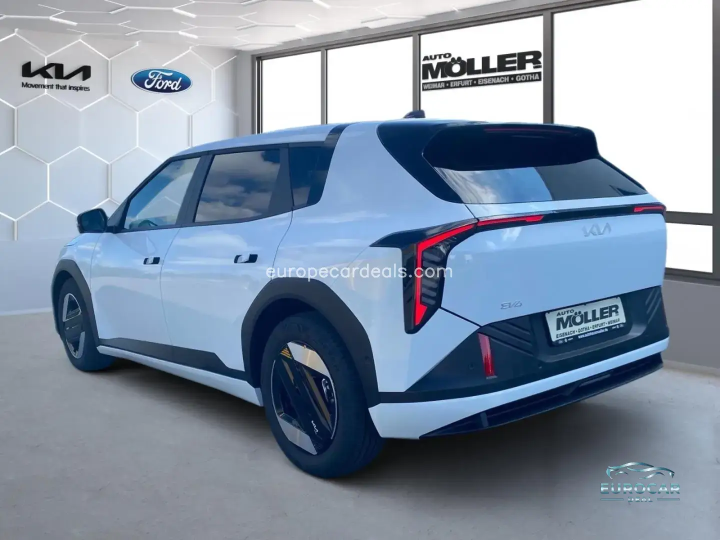 Kia EV4