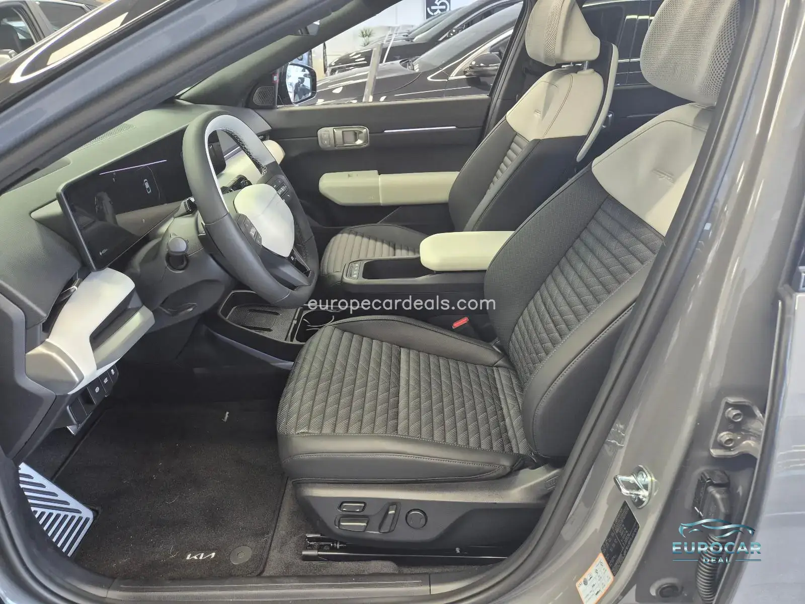 Kia EV4