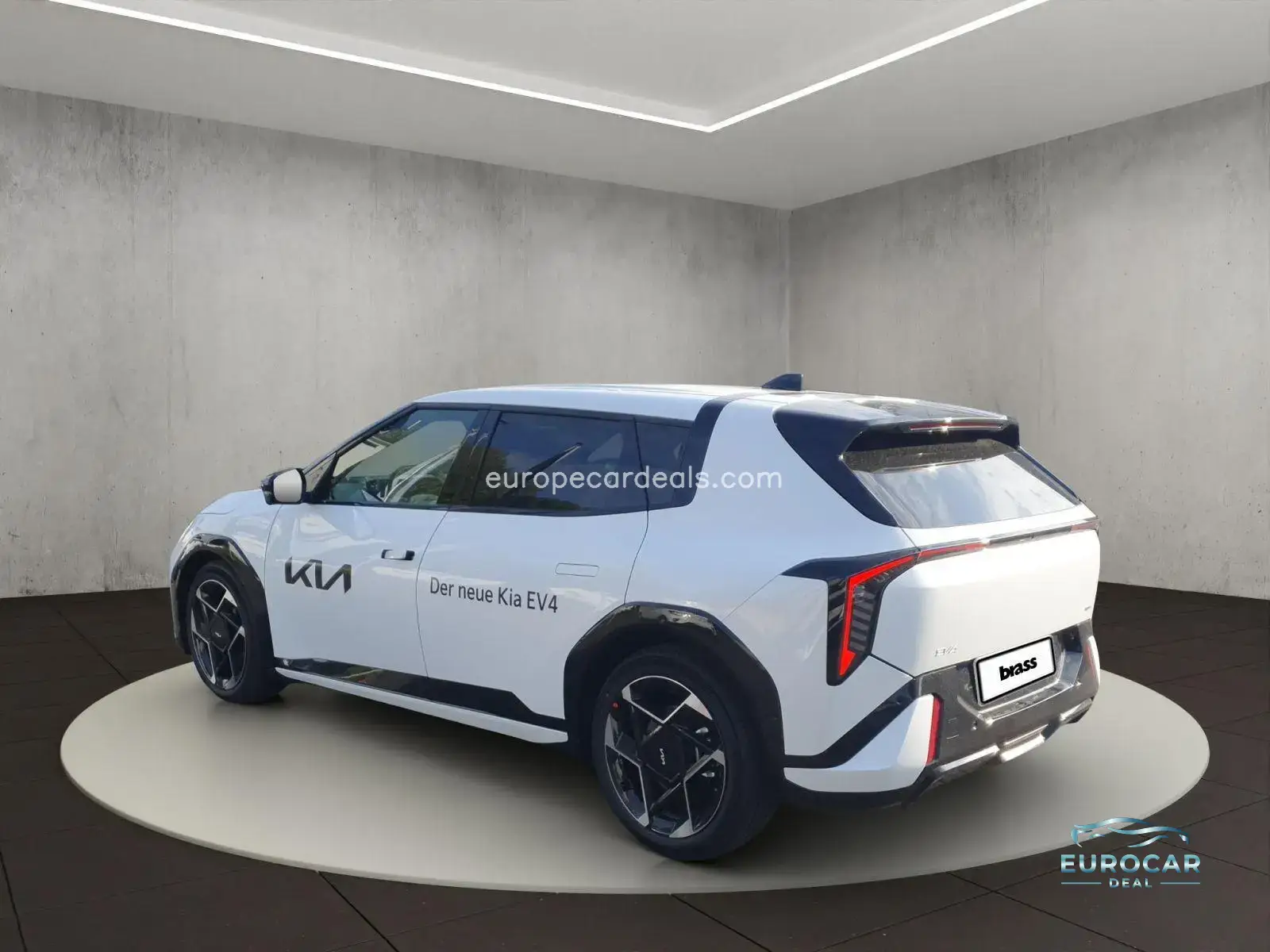 Kia EV4