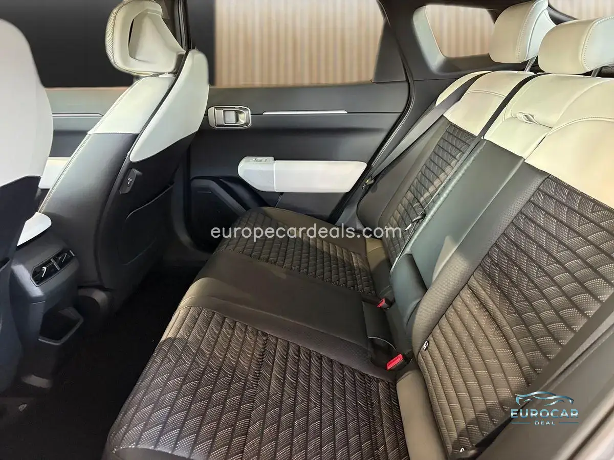 Kia EV4