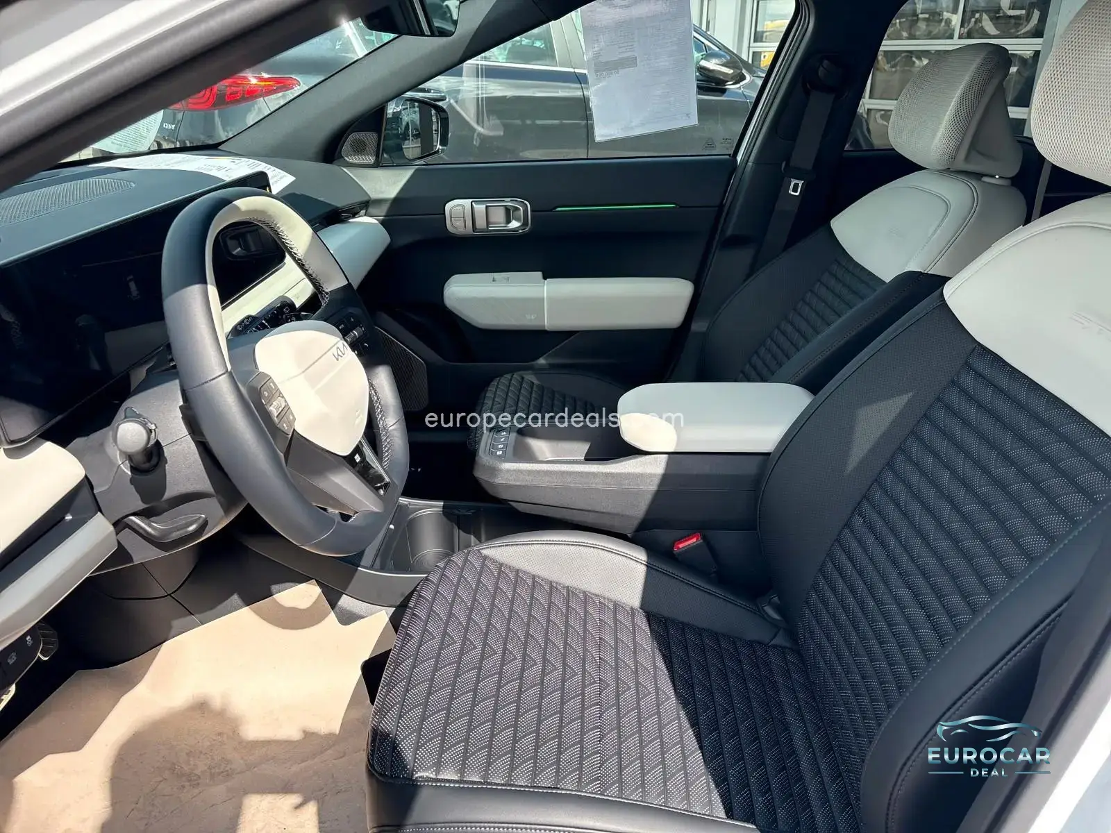 Kia EV4