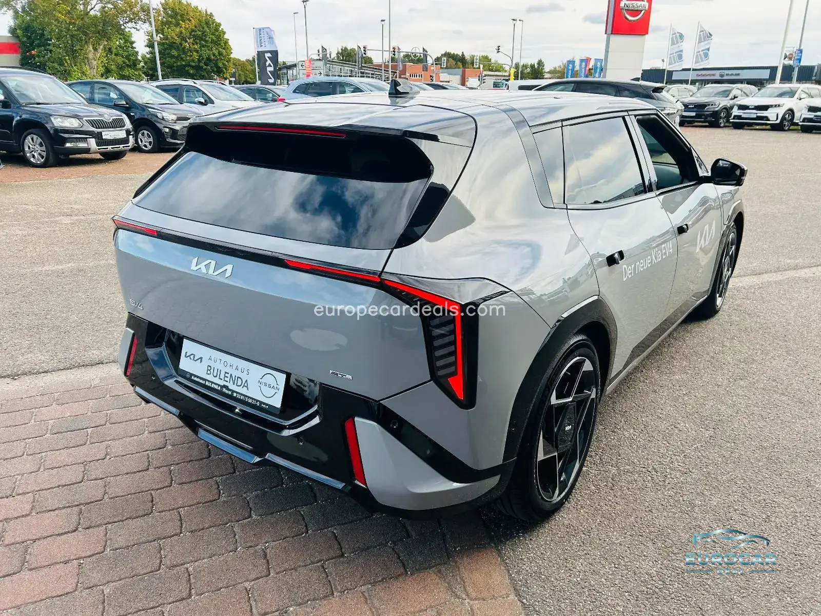 Kia EV4
