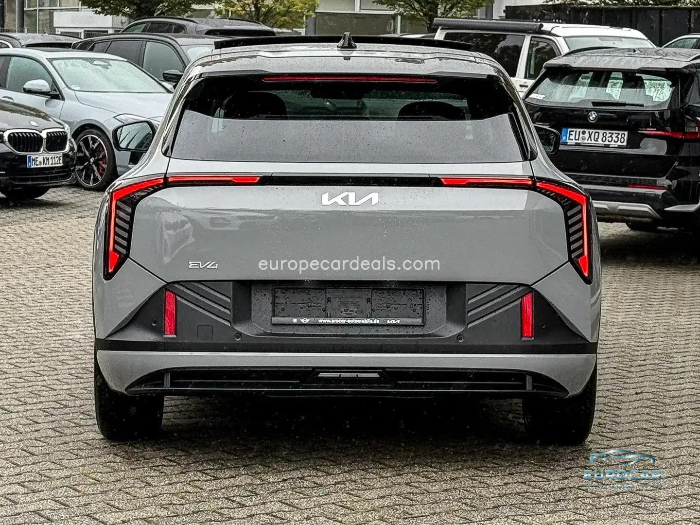 Kia EV4