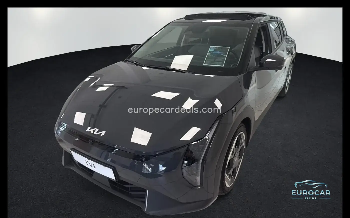 Kia EV4