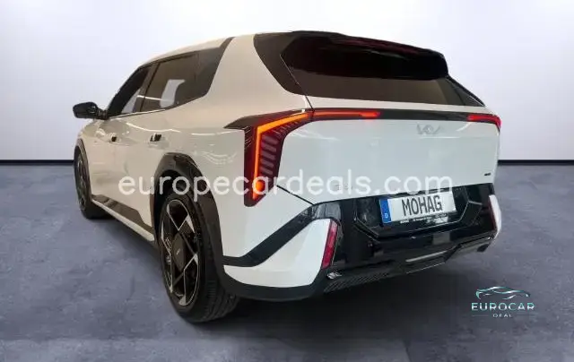 Kia EV4