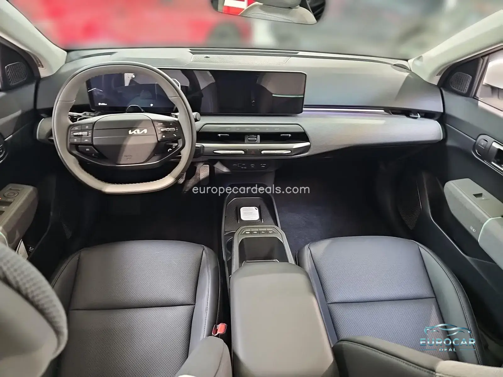 Kia EV4
