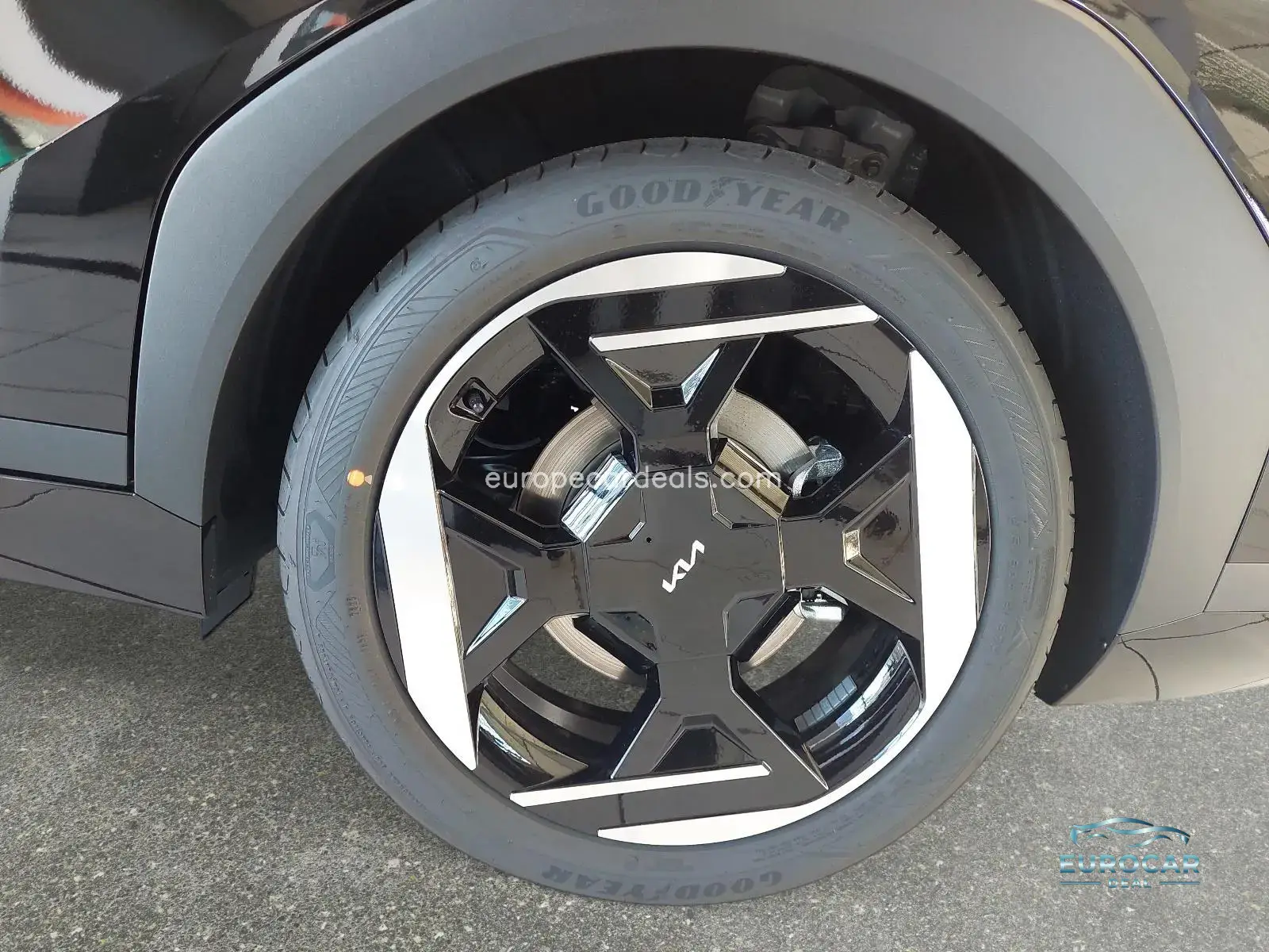 Kia EV4