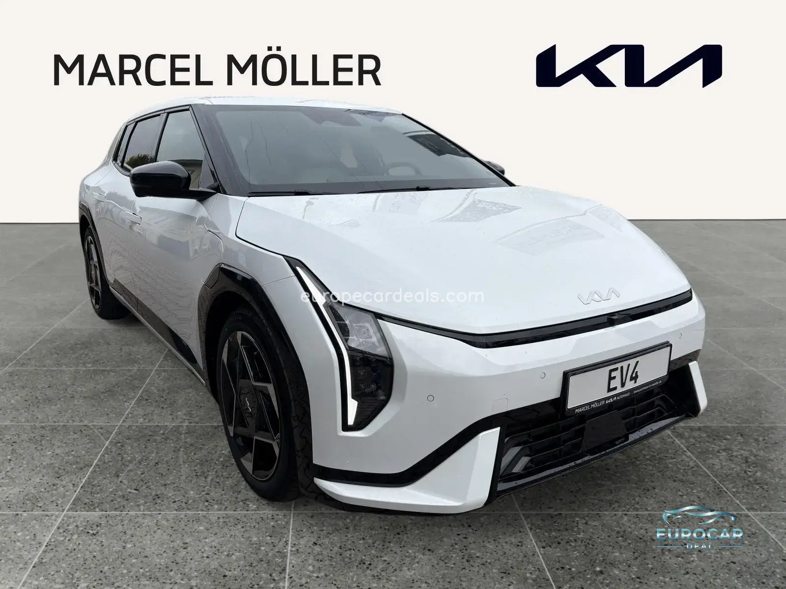 Kia EV4