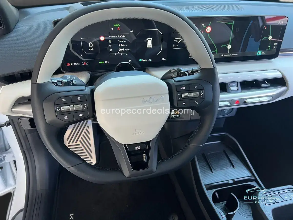 Kia EV4