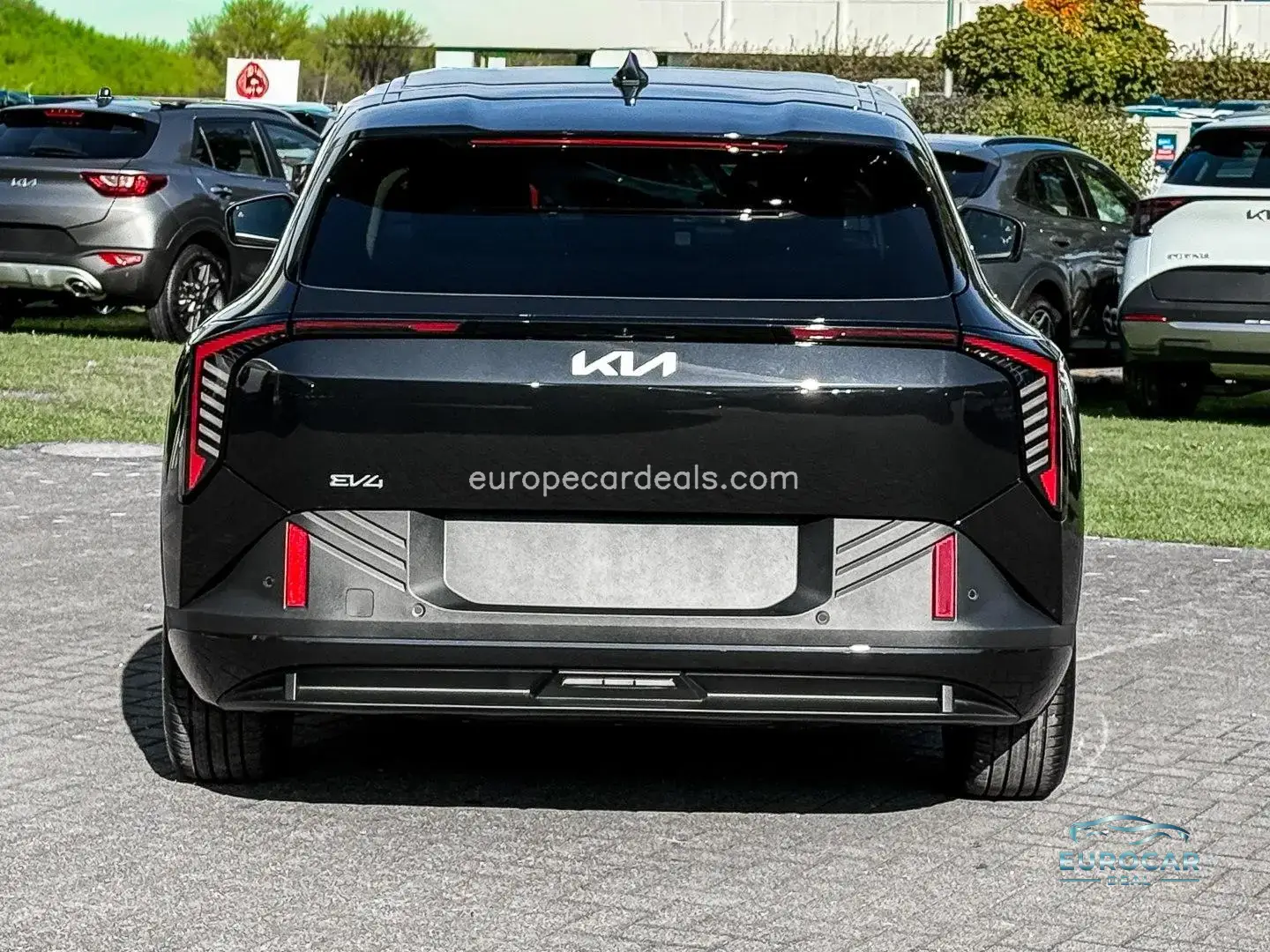 Kia EV4