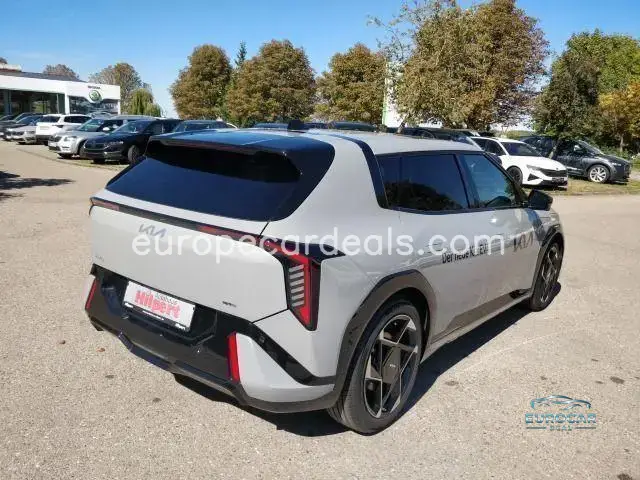 Kia EV4