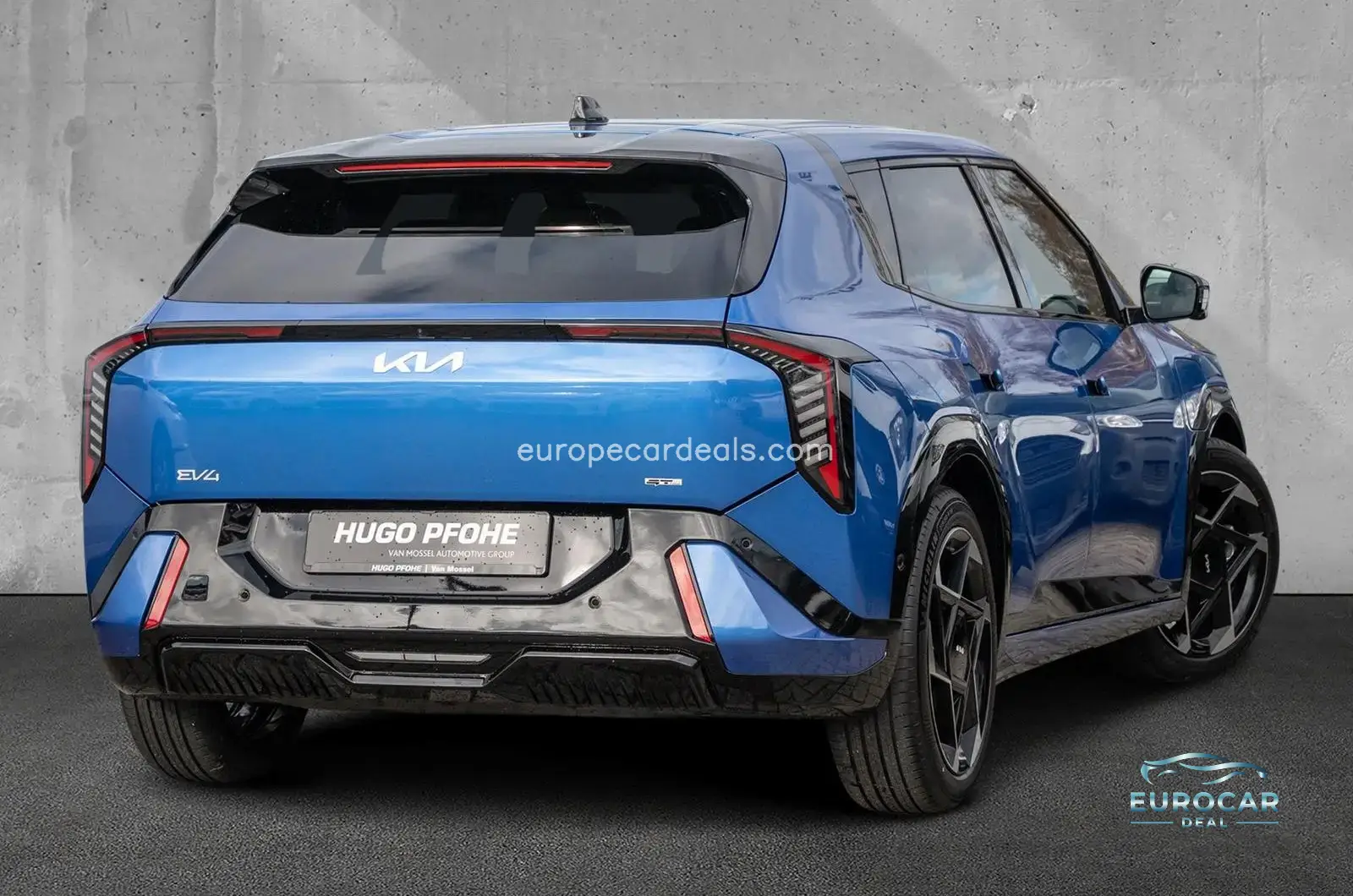 Kia EV4