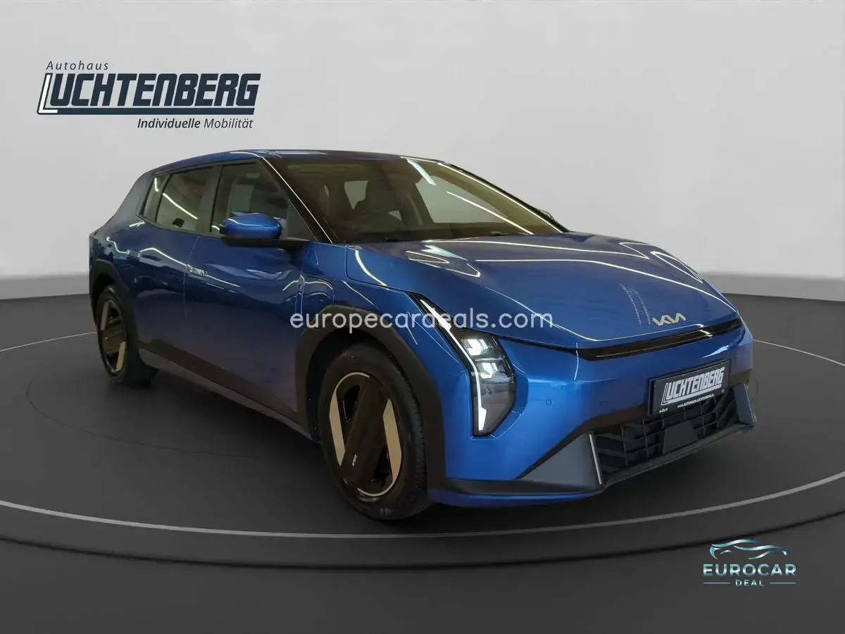 Kia EV4