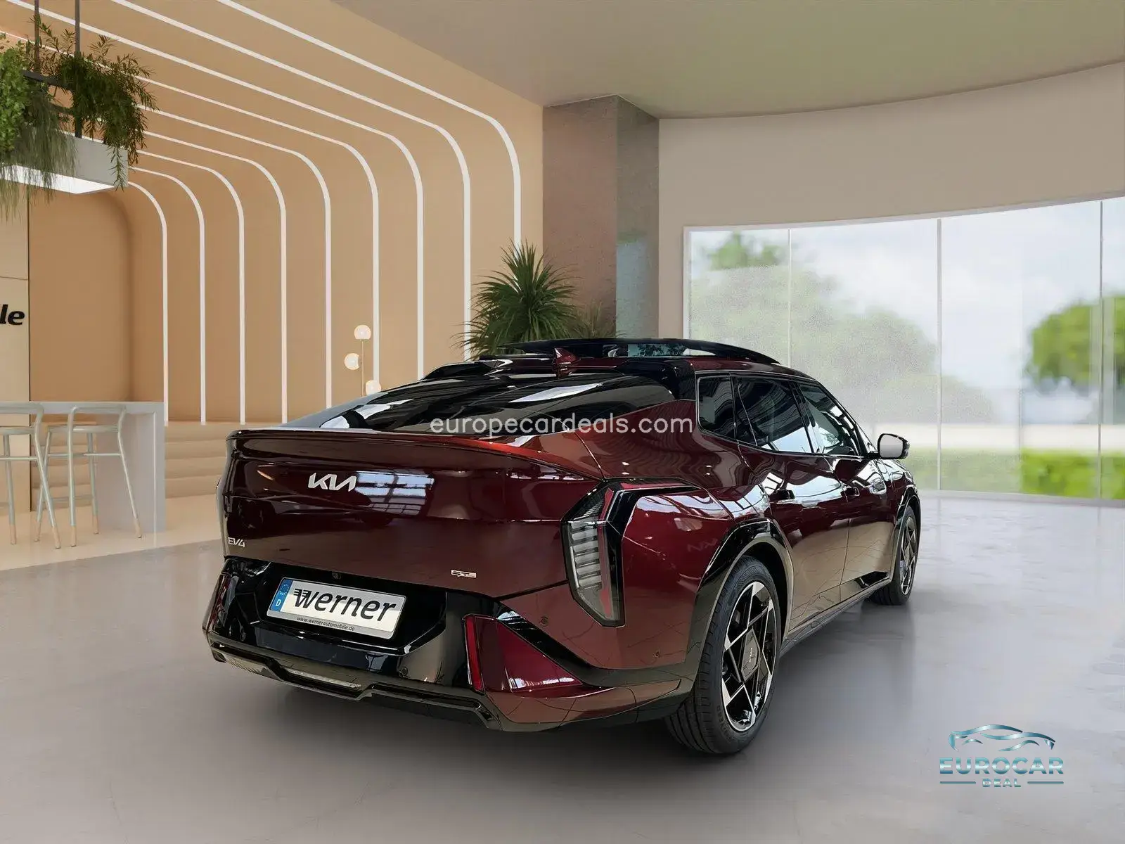 Kia EV4