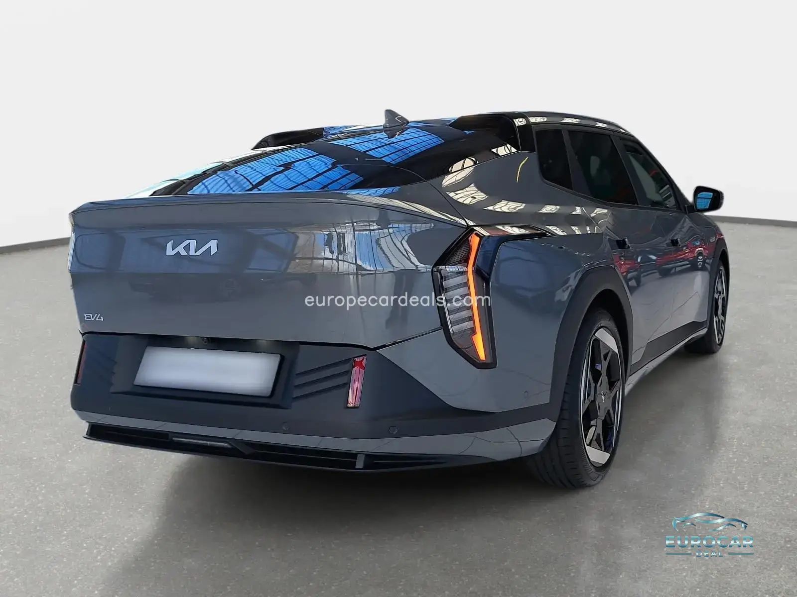 Kia EV4