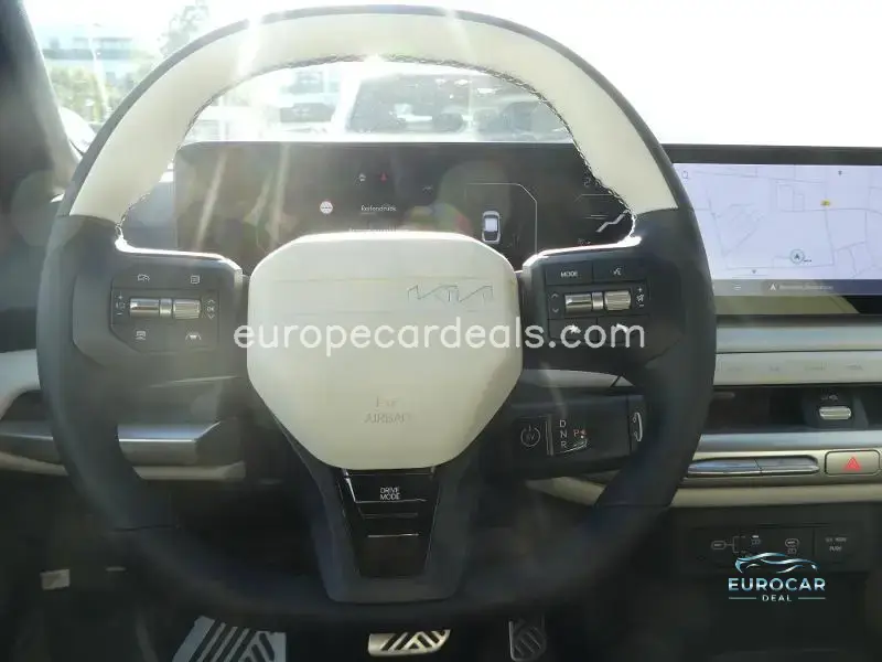Kia EV4