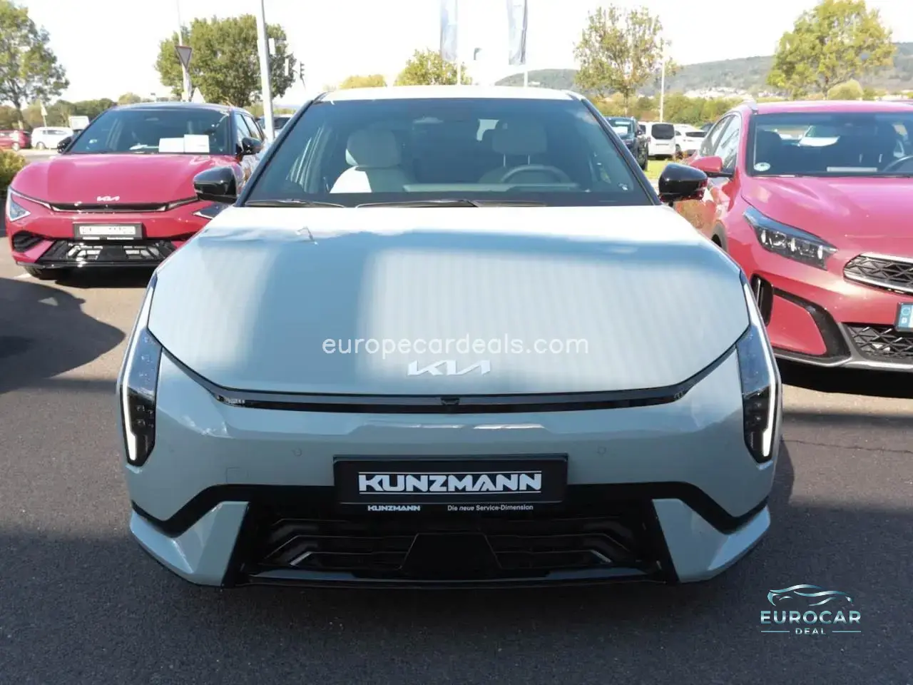 Kia EV4