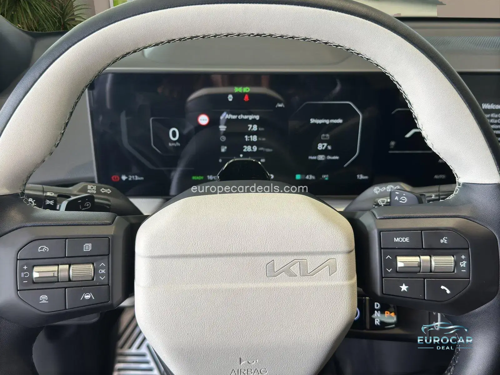 Kia EV4