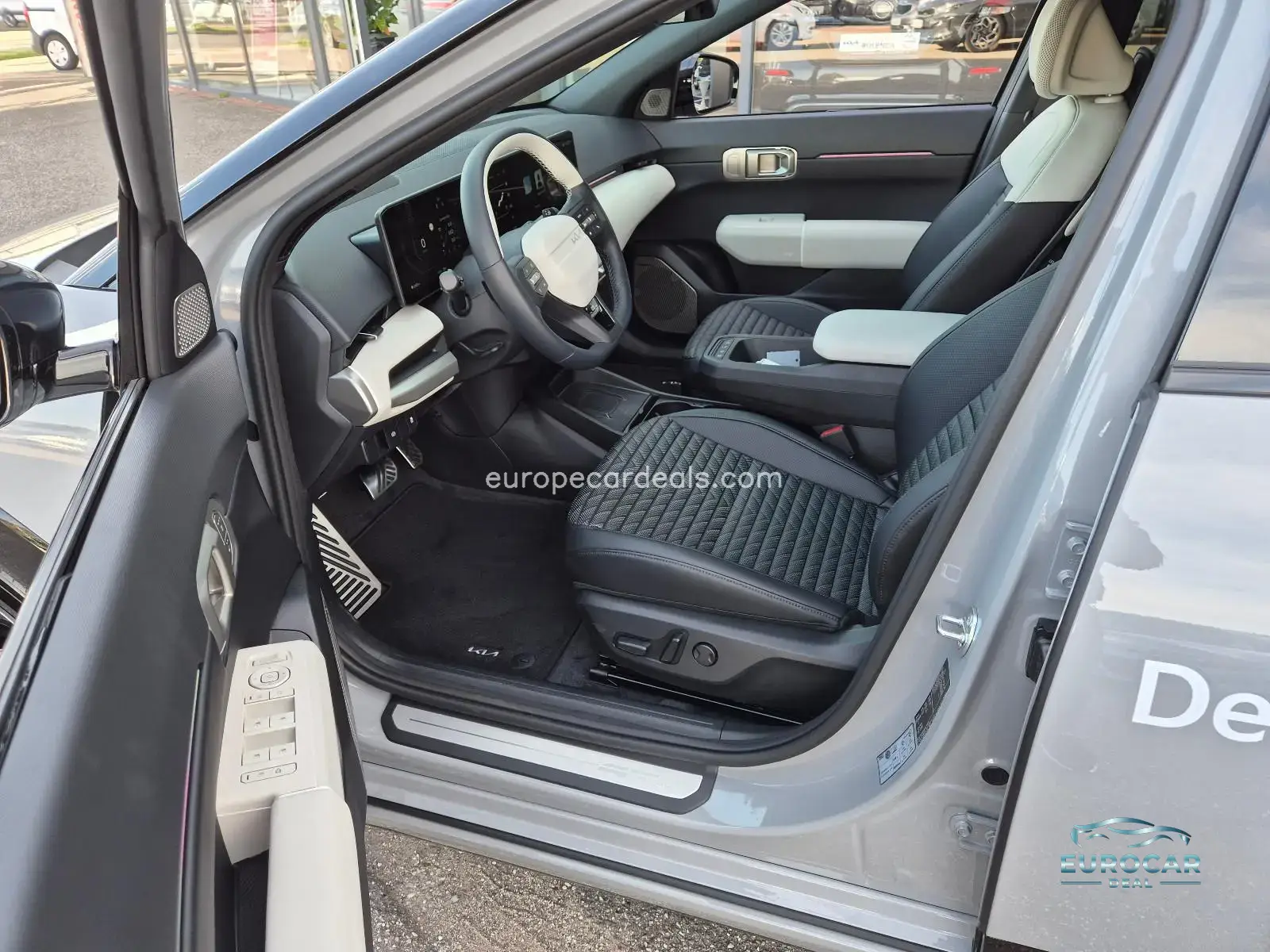 Kia EV4