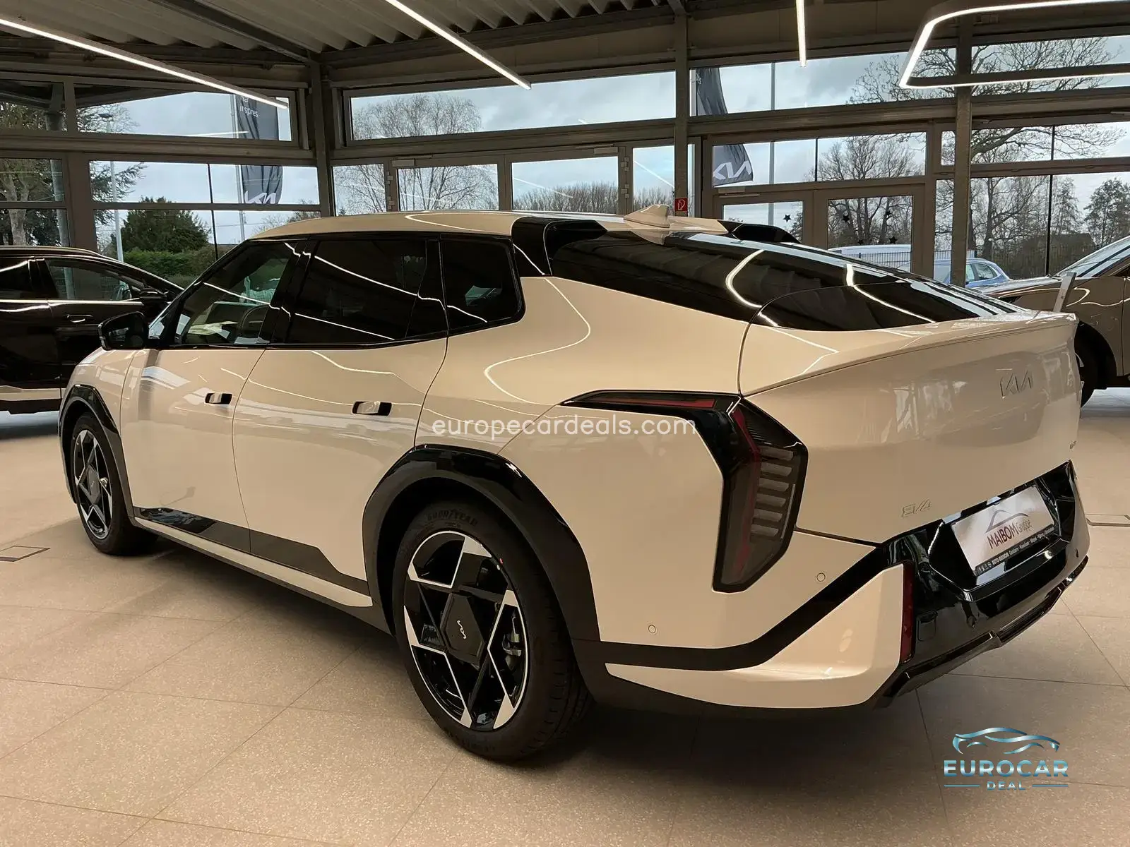 Kia EV4