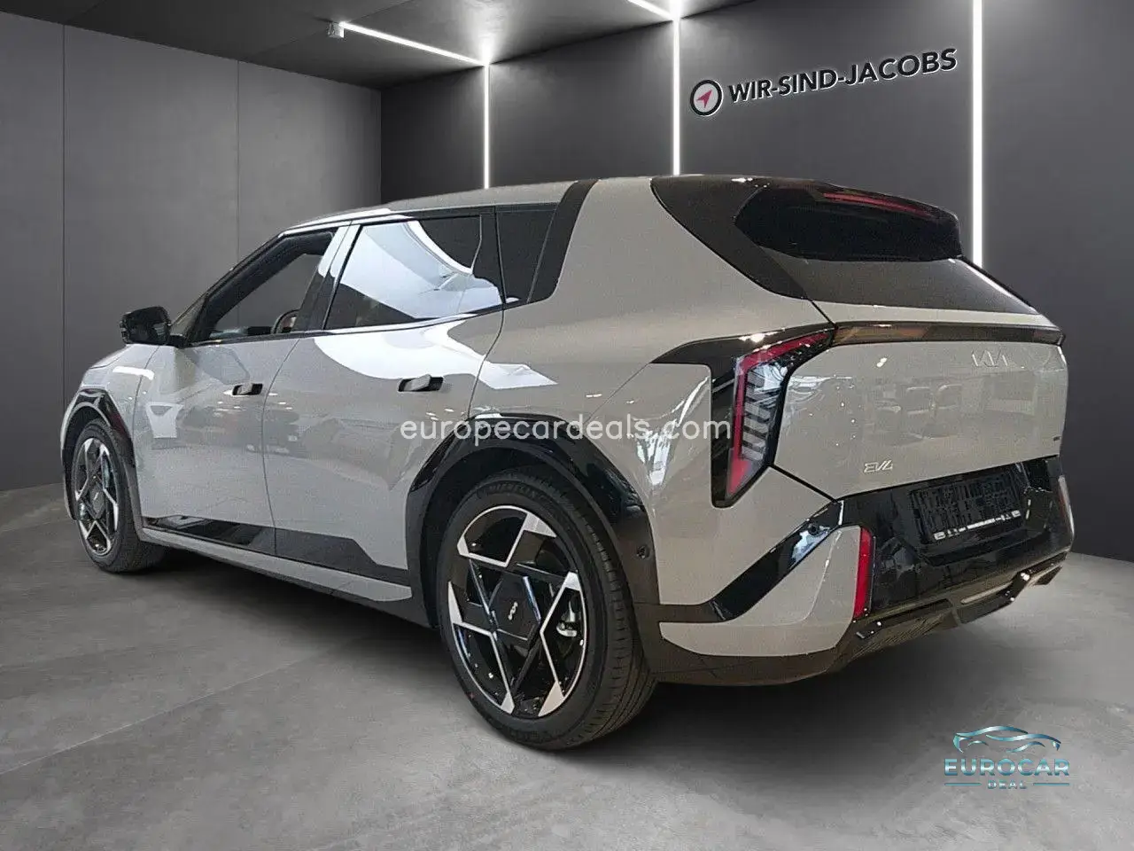 Kia EV4