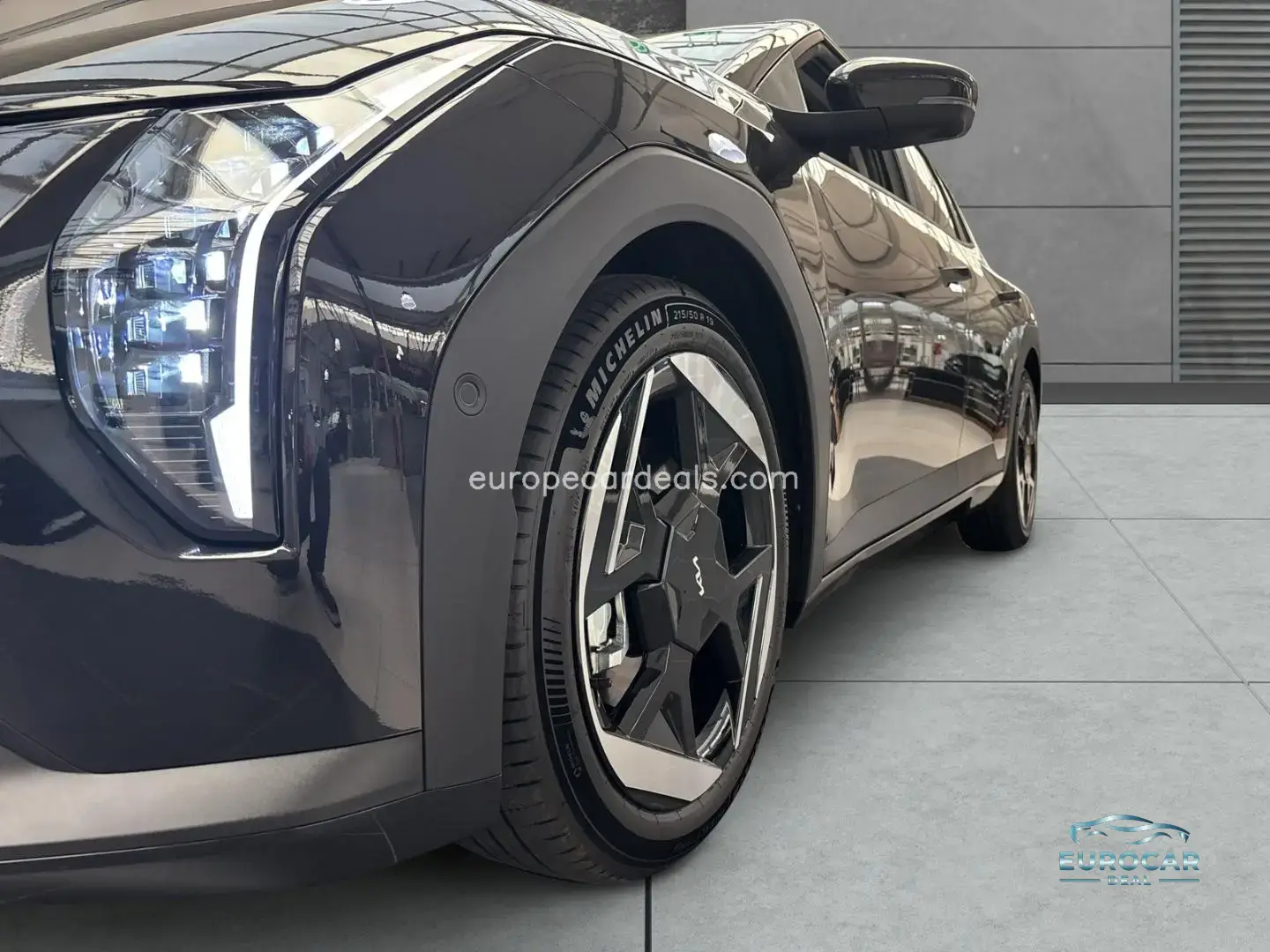Kia EV4