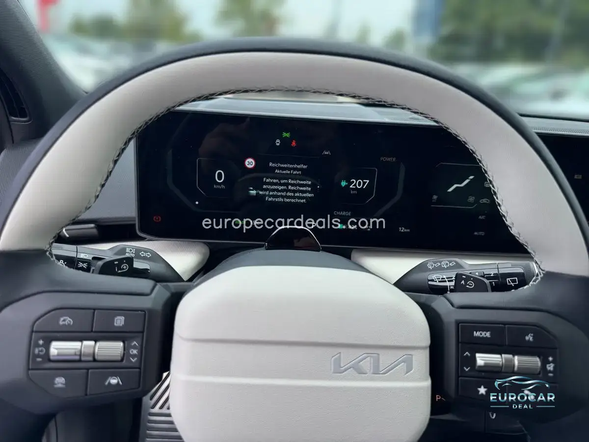 Kia EV4