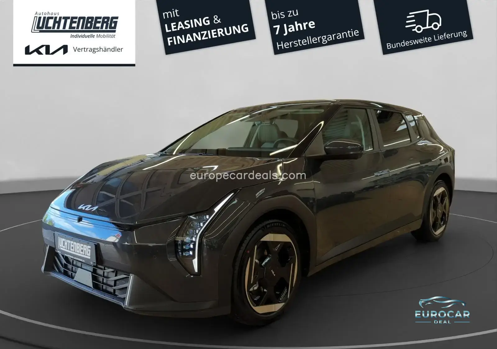 Kia EV4