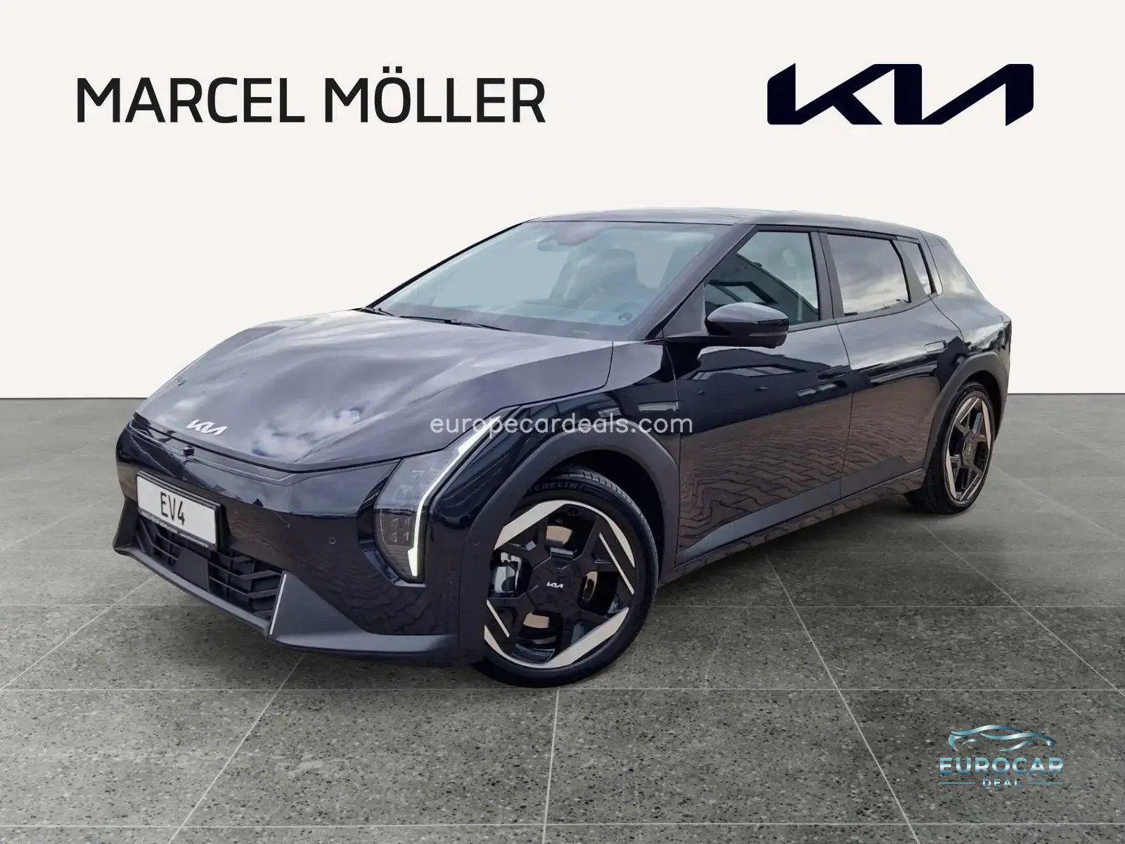Kia EV4