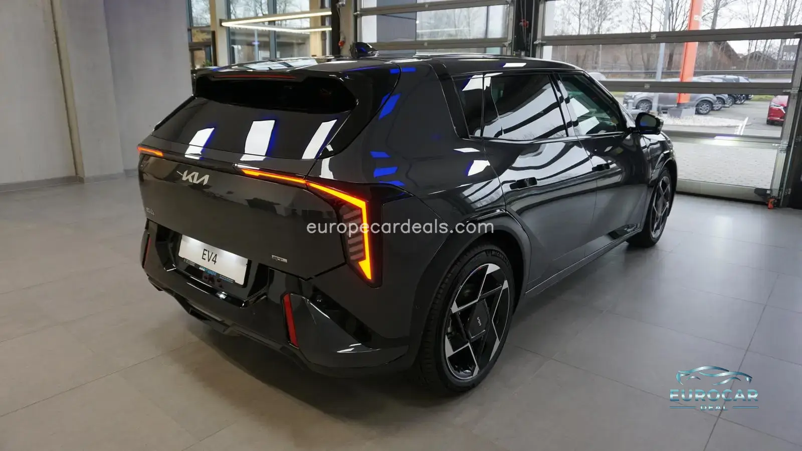 Kia EV4