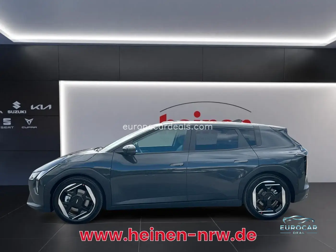 Kia EV4