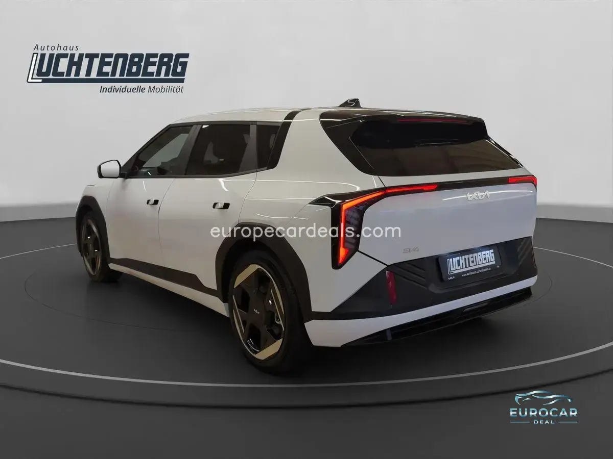 Kia EV4