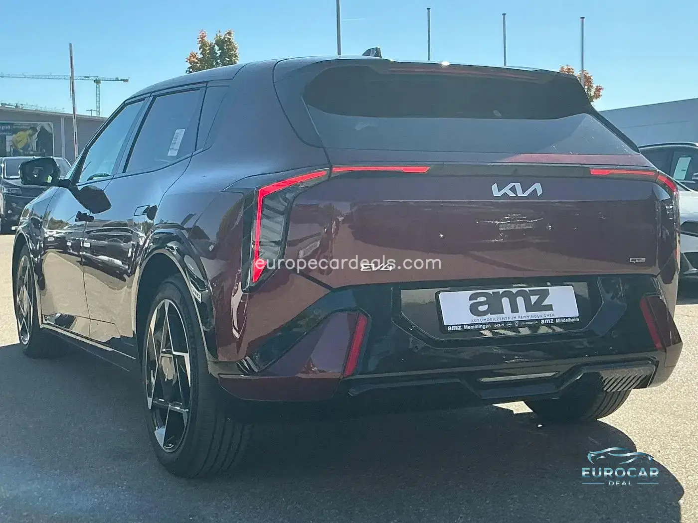 Kia EV4