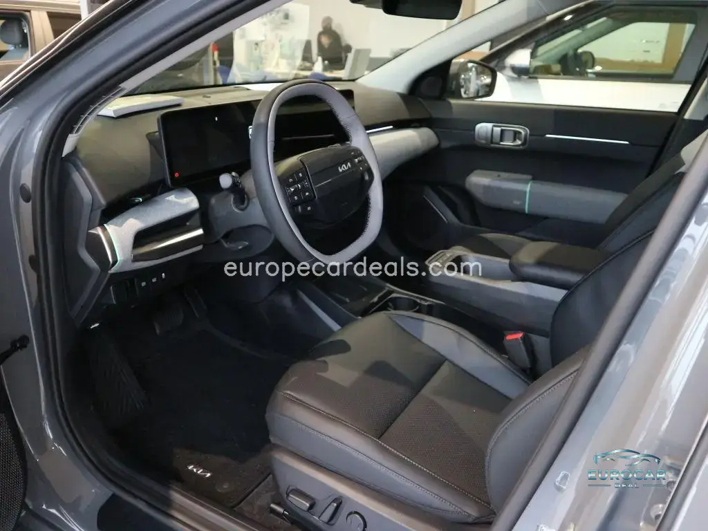 Kia EV4