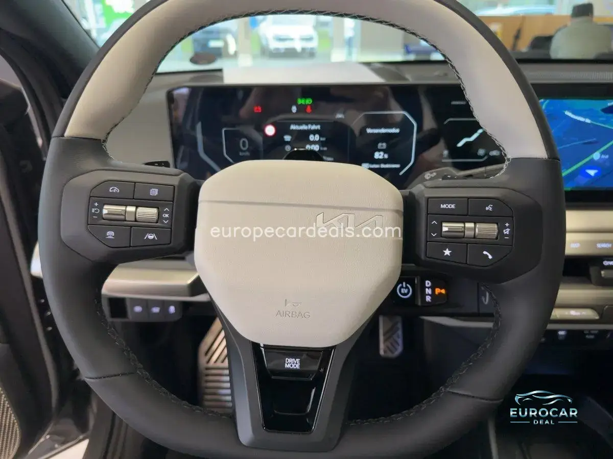Kia EV4