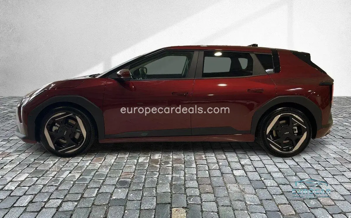 Kia EV4