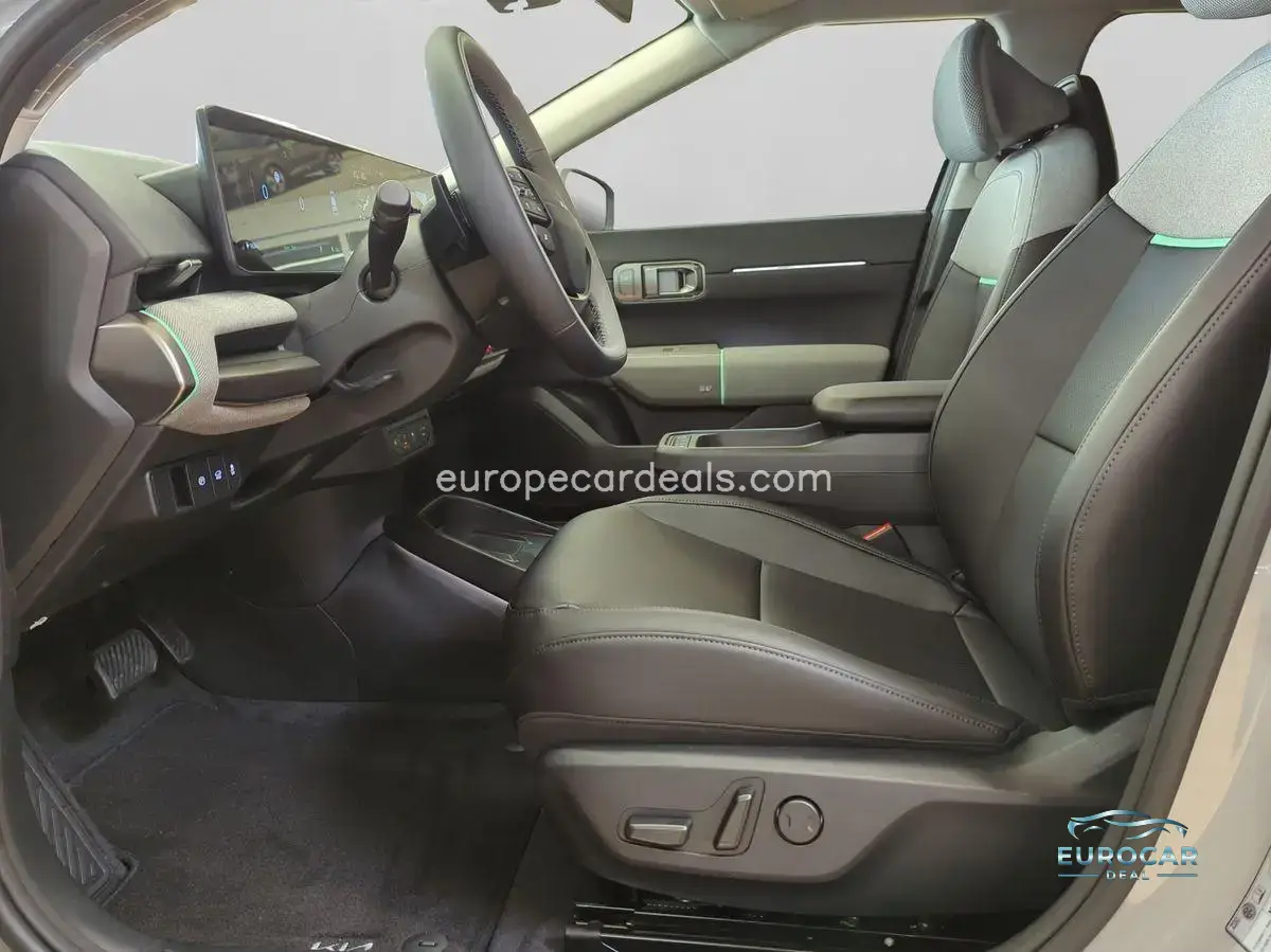 Kia EV4