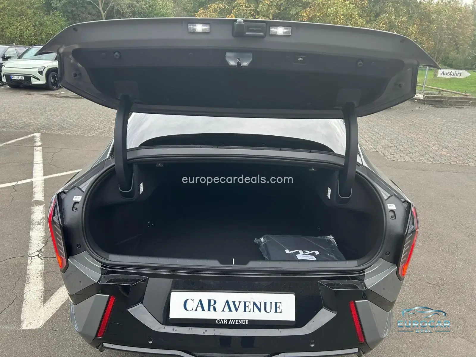 Kia EV4