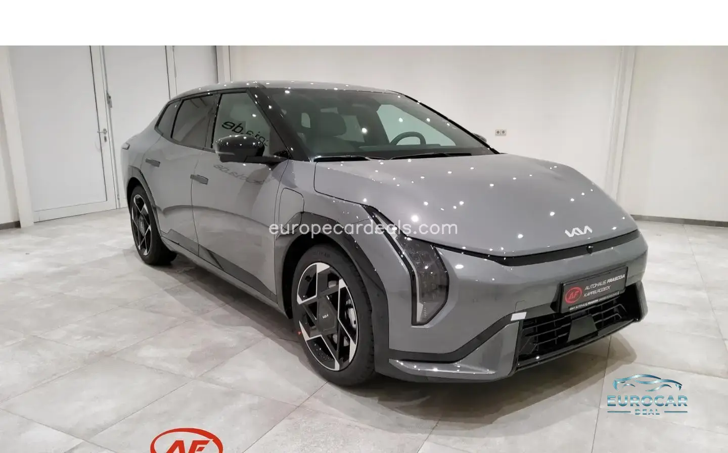 Kia EV4