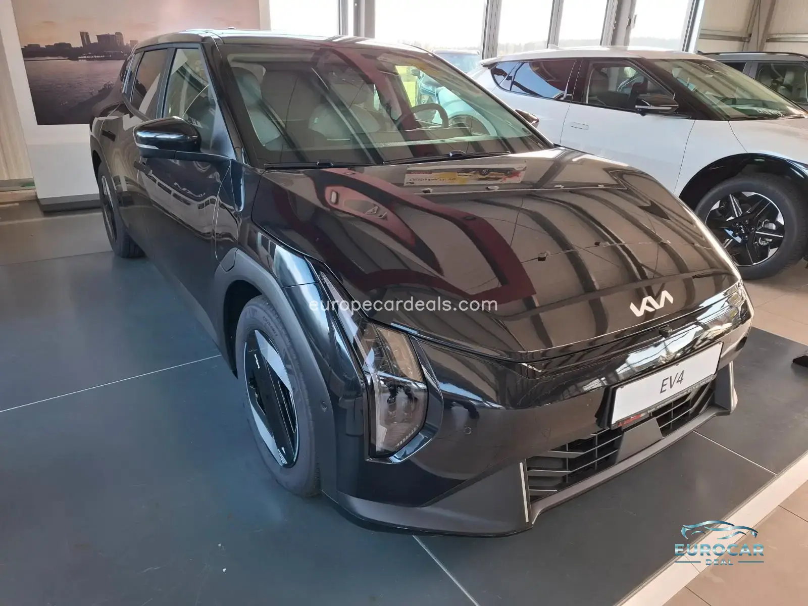 Kia EV4