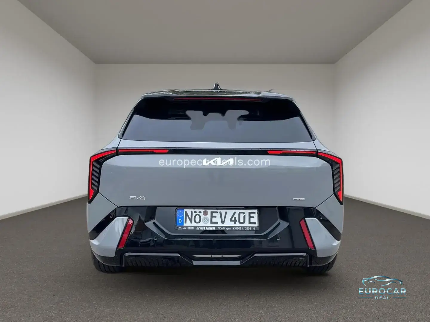 Kia EV4