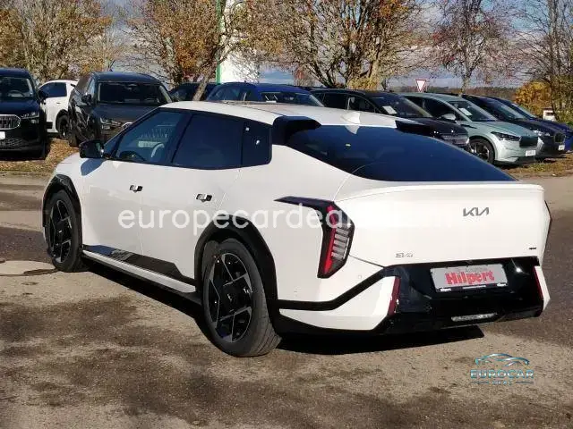 Kia EV4
