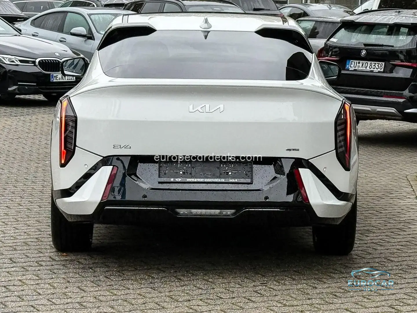 Kia EV4
