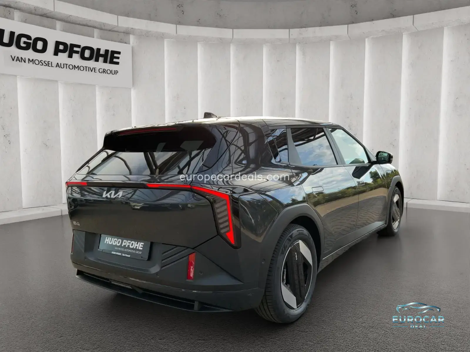Kia EV4