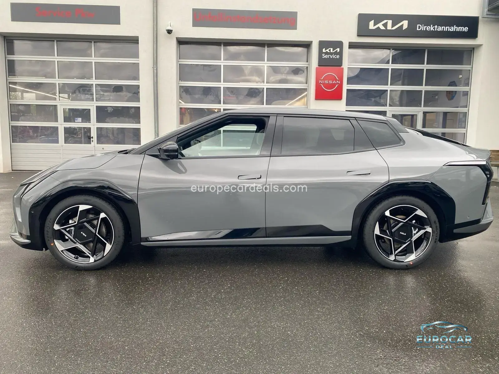 Kia EV4